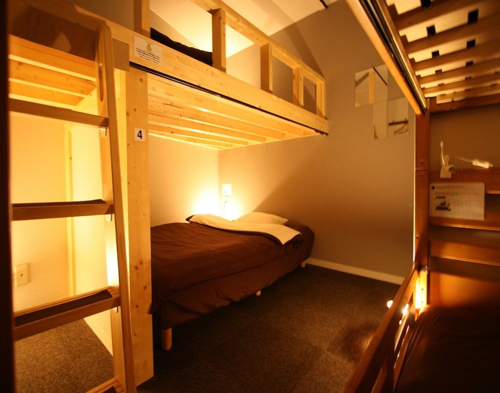 undefined Osaka Guesthouse Nest - Hostel 5