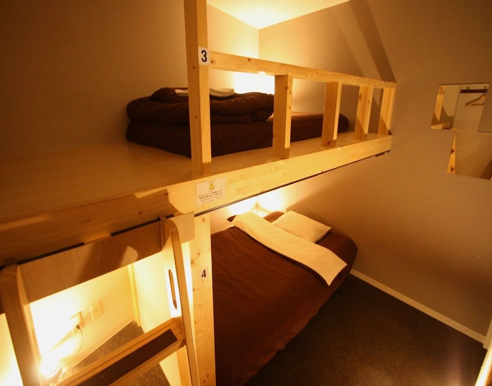 Osaka Guesthouse Nest - Hostel Private Room(2 People) 2