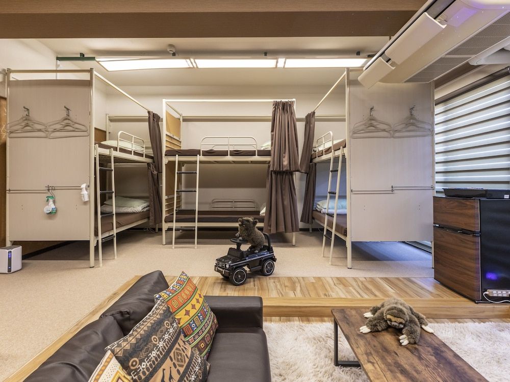 Exclusive Room, Non Smoking, Shared Bathroom