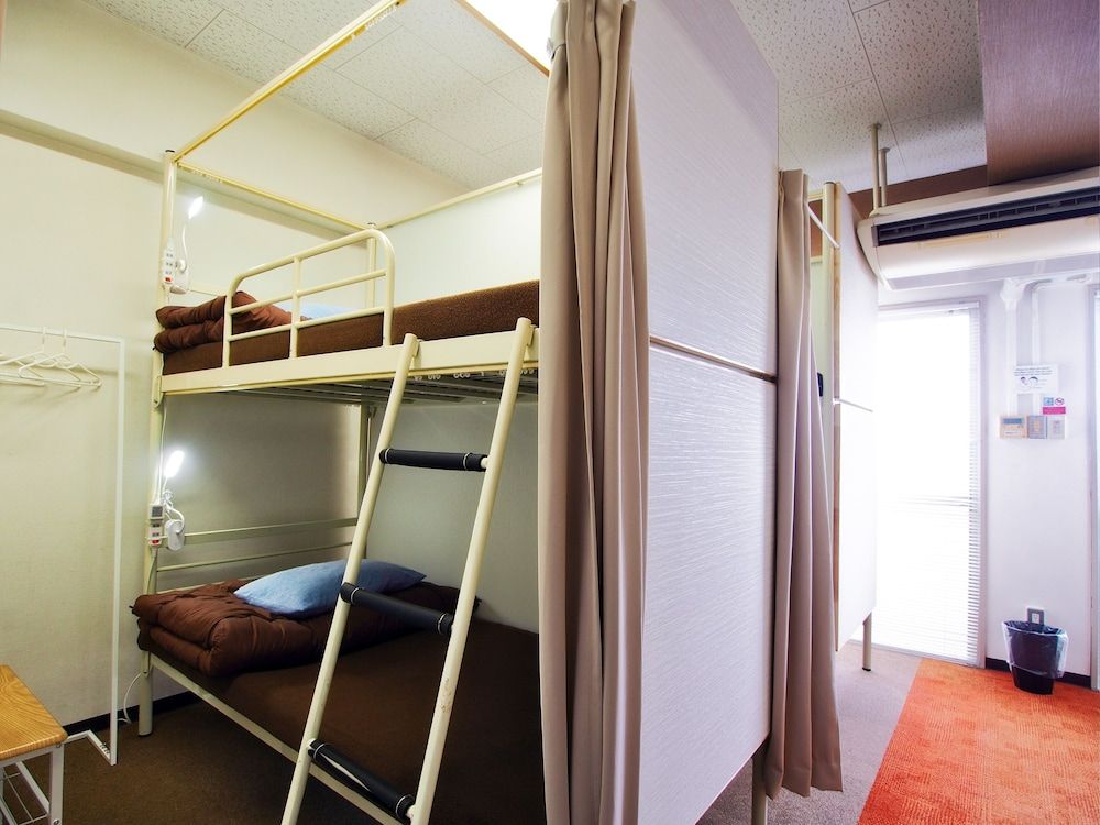 Superior Shared Dormitory, Mixed Dorm, Non Smoking, Connecting Rooms