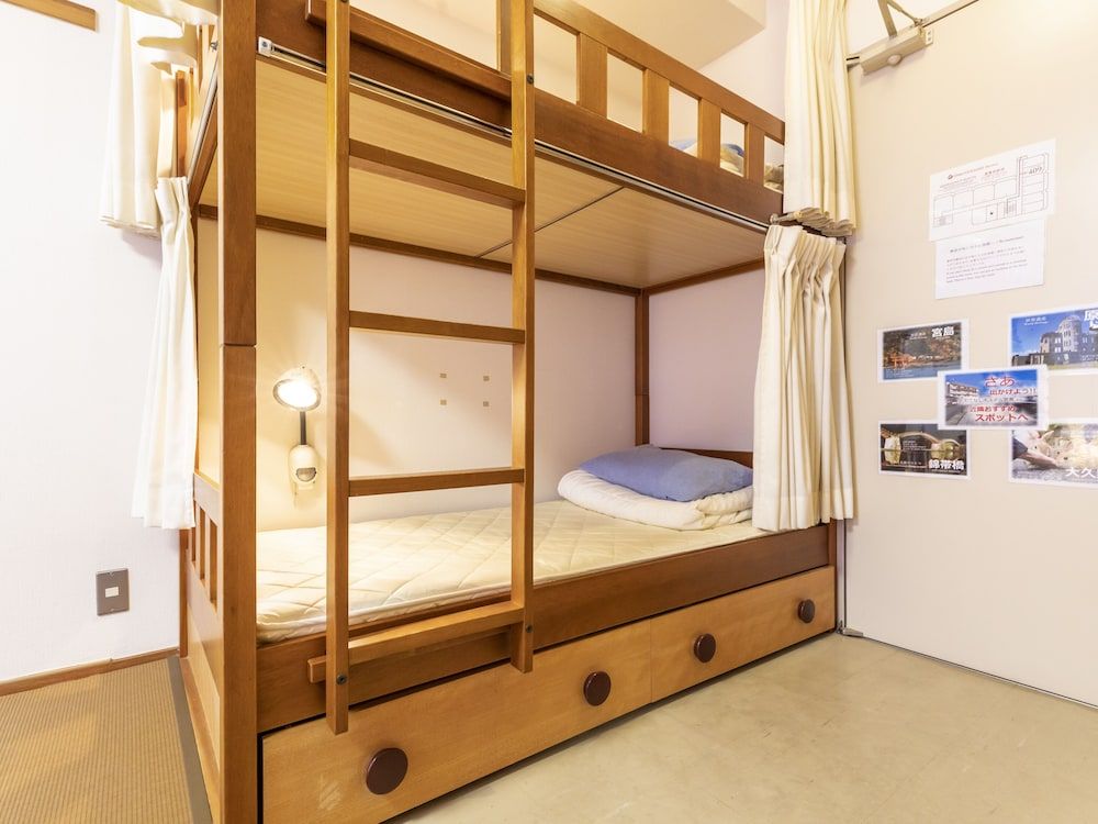 Ocean View, Japanese and Western Style Room A, Shared Bathroom