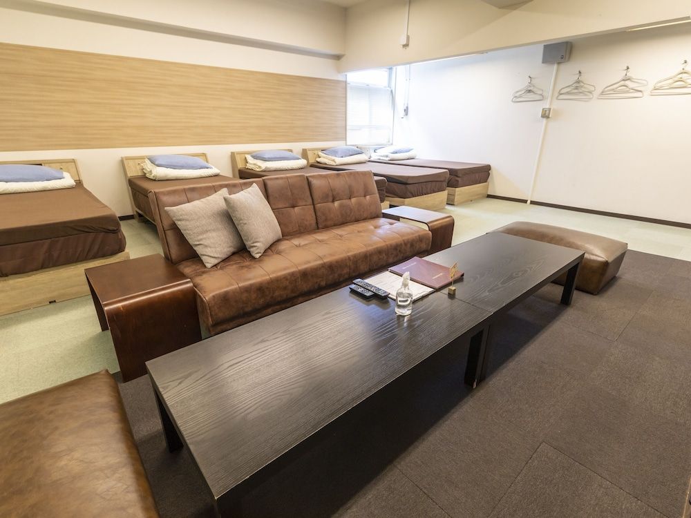 Ocean View, Grand Room, Shared Bathroom