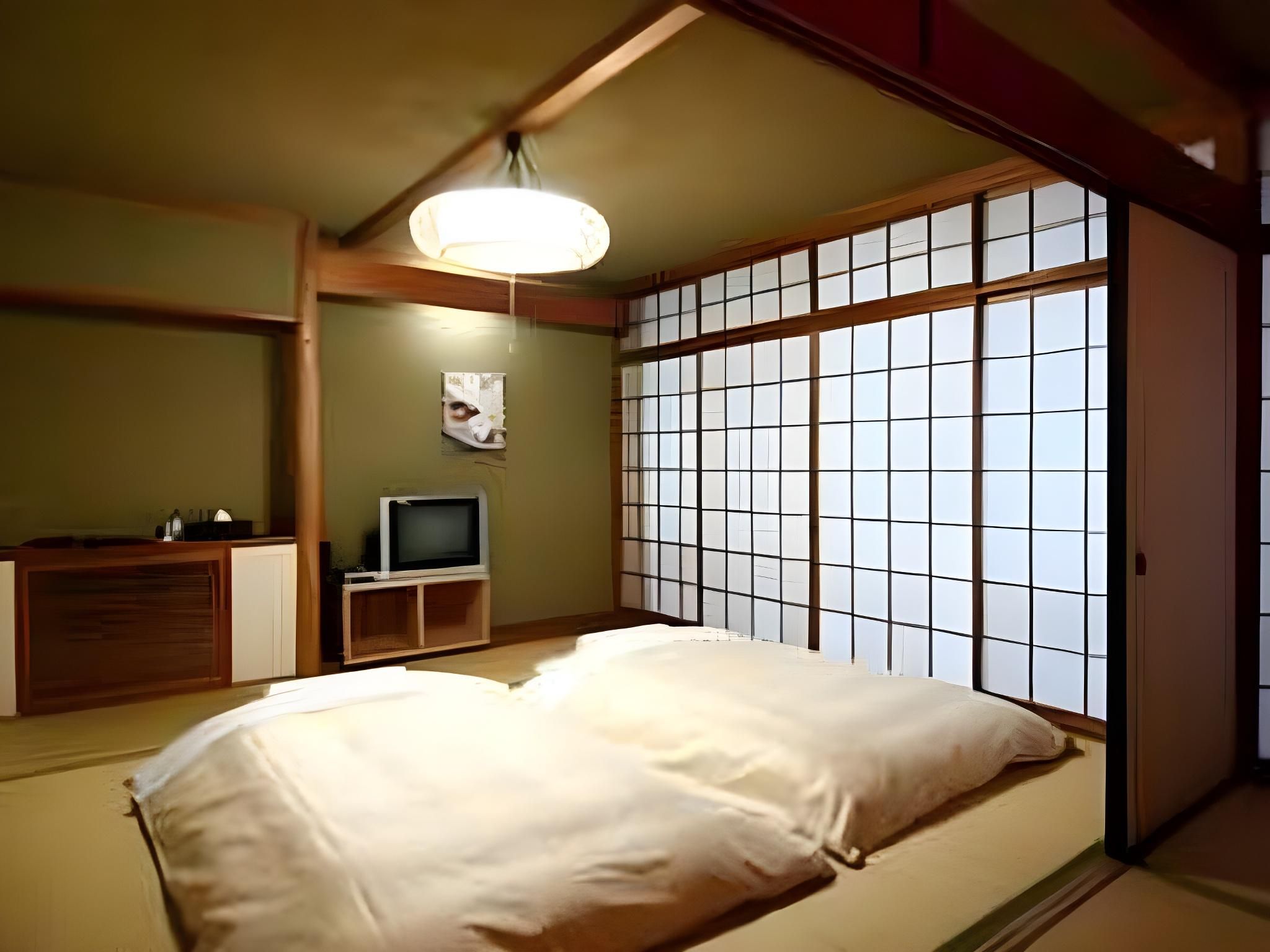 Japanese Style for 3 People