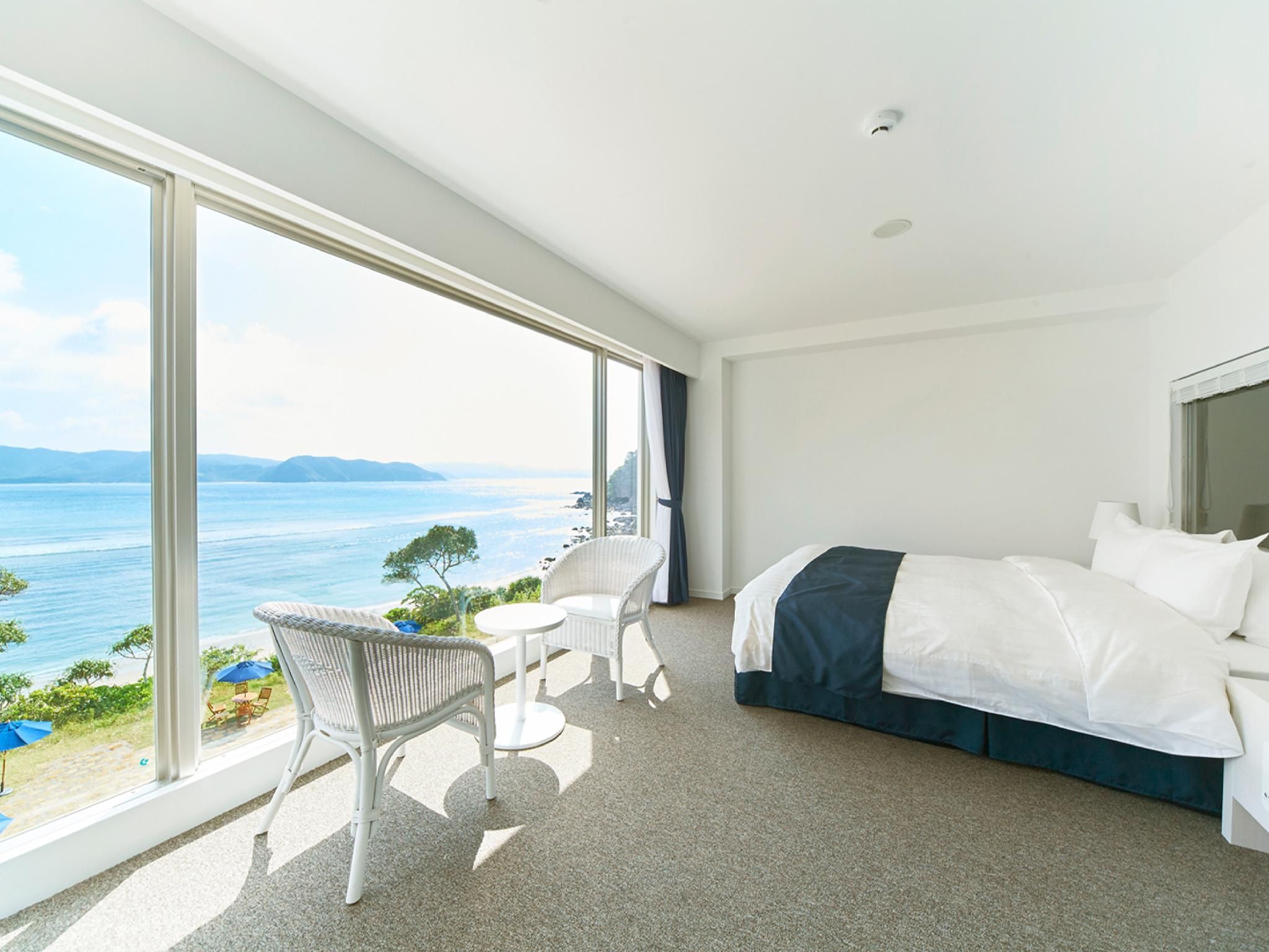 Standard Double Sea View