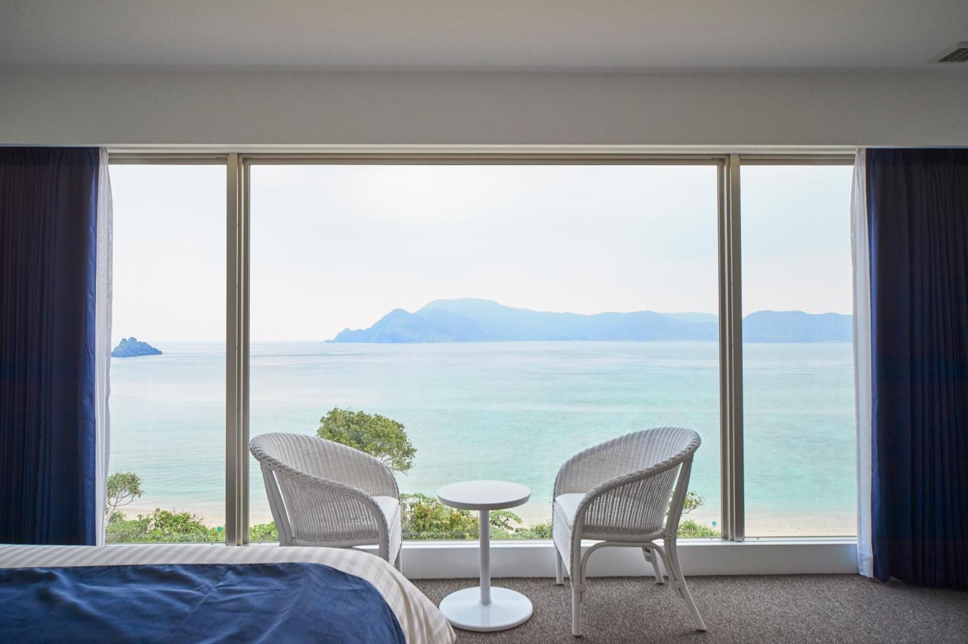 Standard Twin Sea View