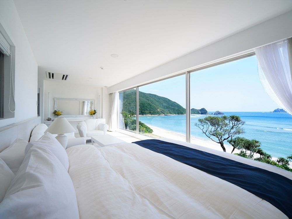Deluxe Room, Sea View