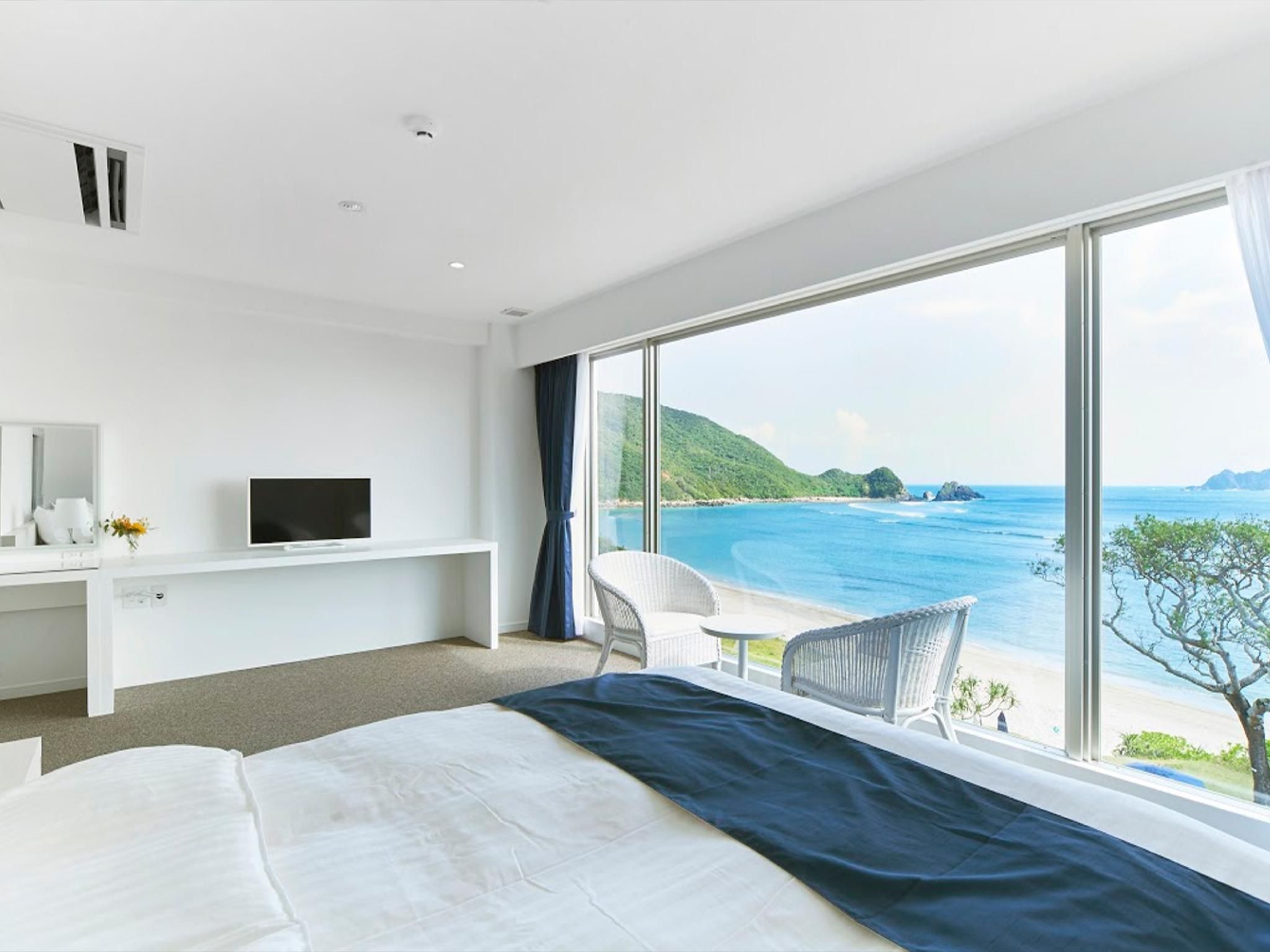 Standard Double Sea View