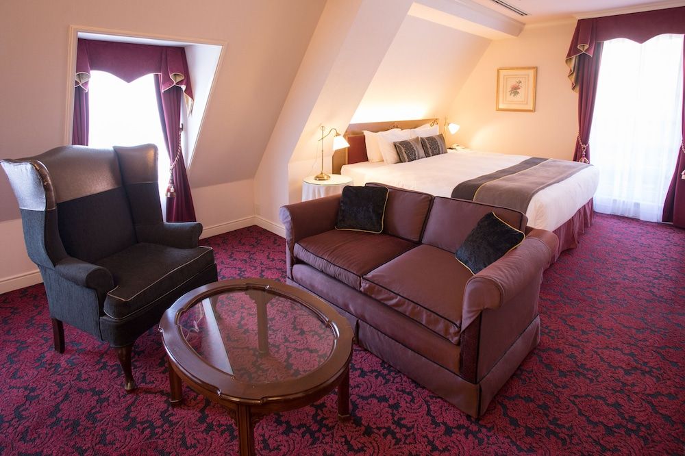 Kobe Kitano Hotel Deluxe Double Room, Non Smoking (World finest breakfast) 3