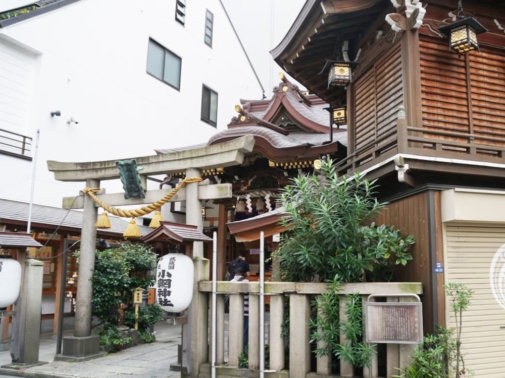 undefined Toyoko Inn Tokyo Nihombashi Ningyocho 8