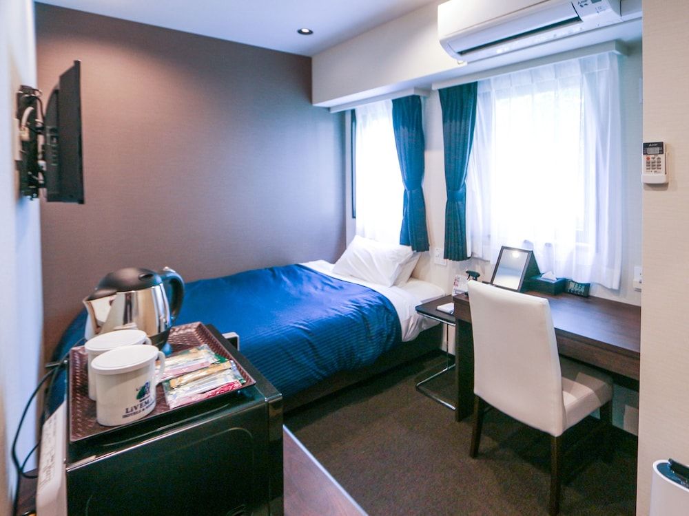 Deluxe Single Room, Smoking