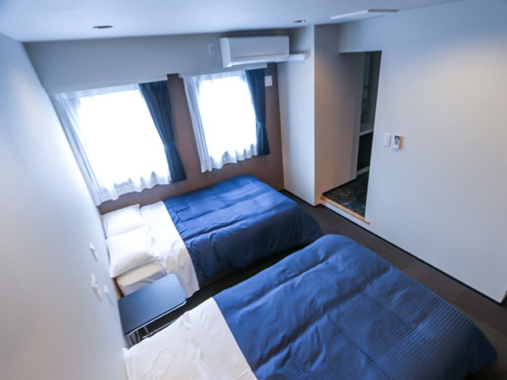 Twin Room, Non Smoking
