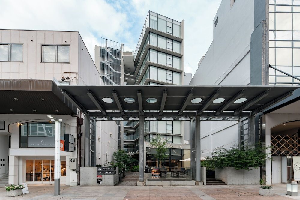 undefined Kaname Inn Tatemachi 2