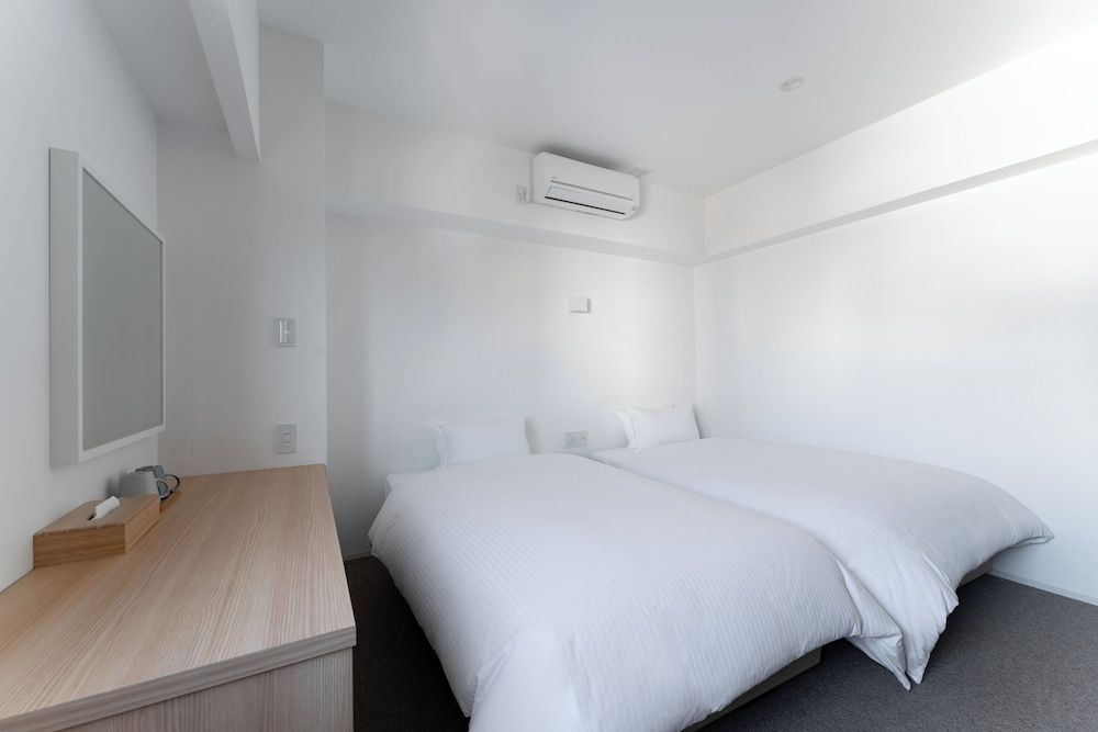 Kaname Inn Tatemachi TWIN ROOM, Non Smoking 3