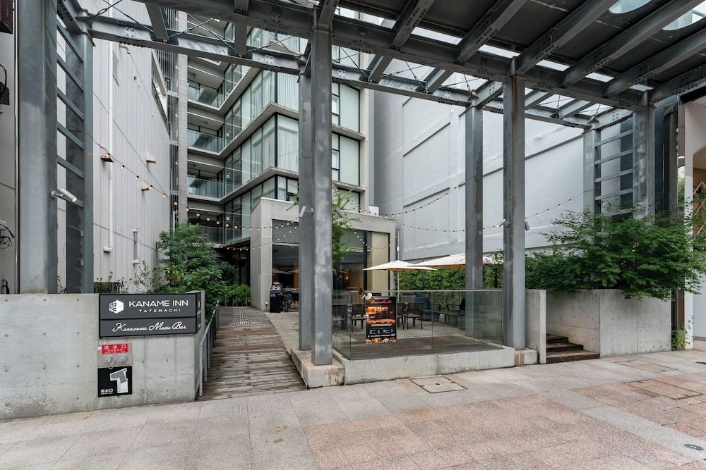 undefined Kaname Inn Tatemachi 3