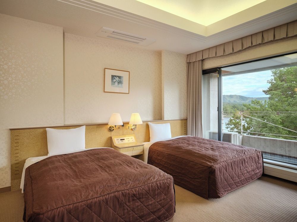 Deluxe Family Room (Non-smoking)