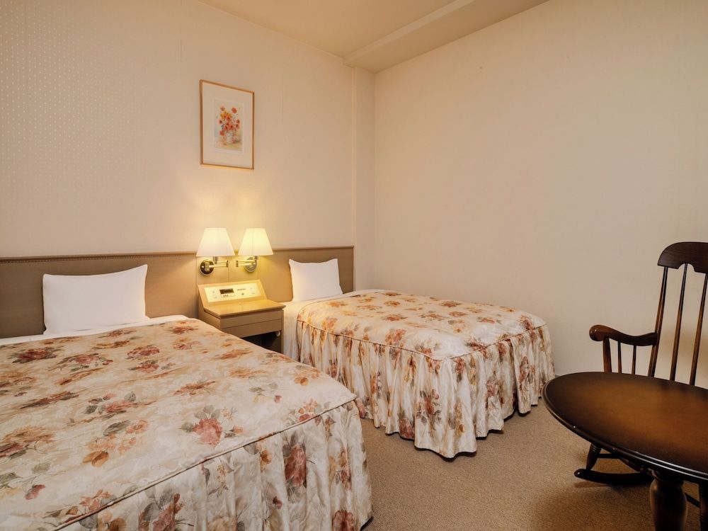 Deluxe Japanese-Western-Style Room(Non-smoking)