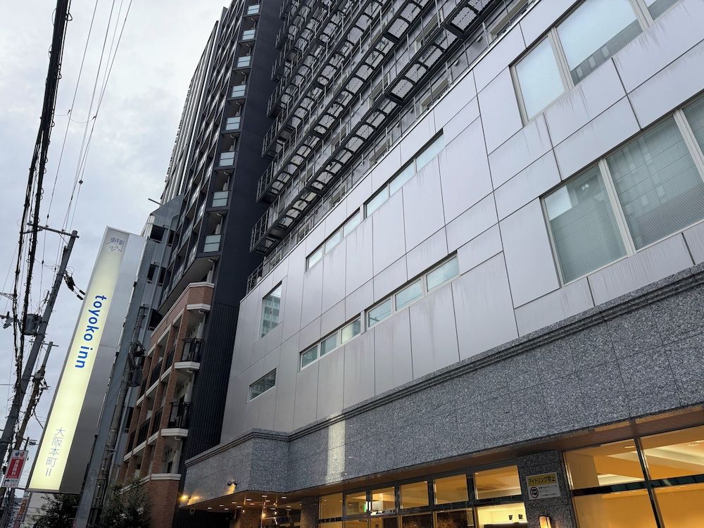 undefined Toyoko Inn Osaka Hommachi No.2 4