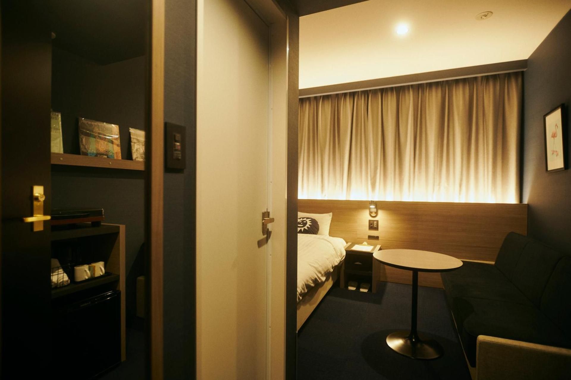 Deluxe Double Room Non-Smoking