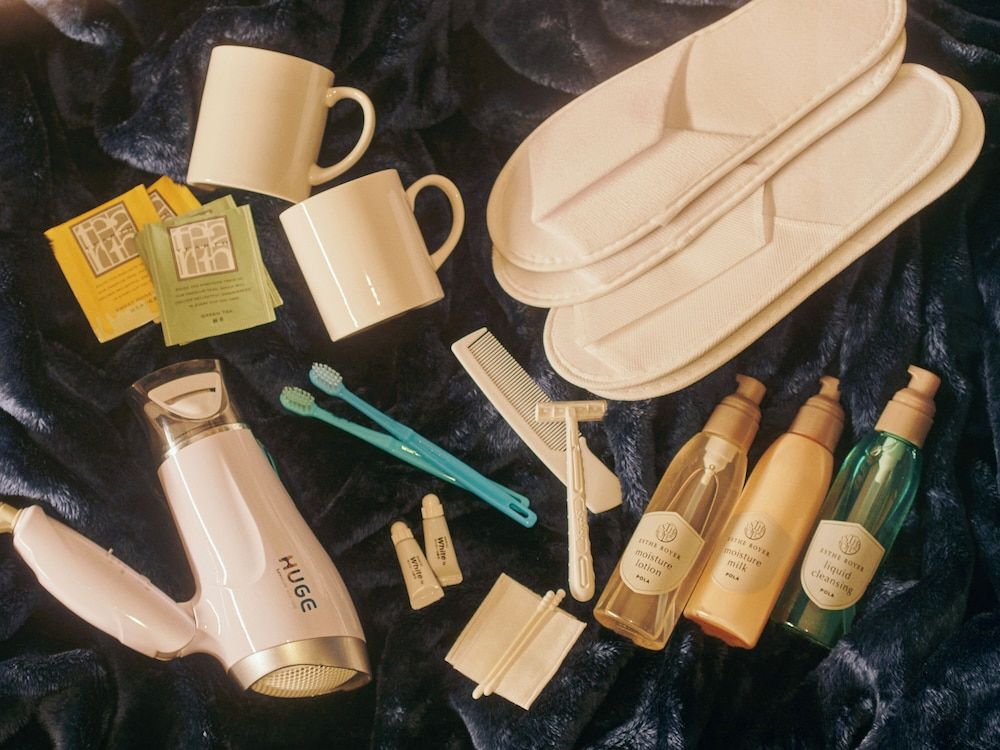 undefined Hotel She, Osaka 5