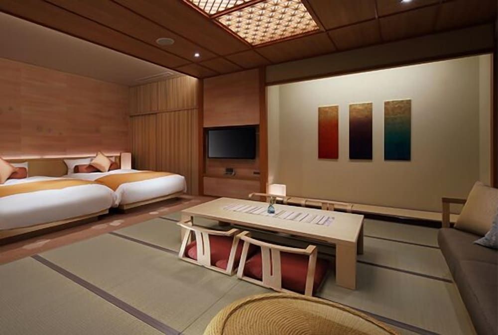 Japanese Western Room, Non Smoking (Concept Floor)