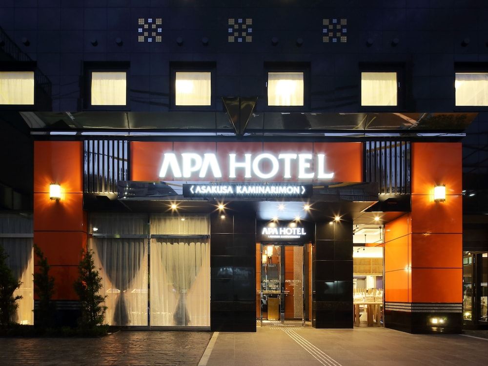 undefined APA Hotel Asakusa Kaminarimon 7