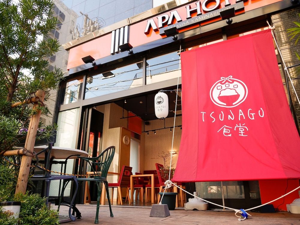 undefined APA Hotel Asakusa Kaminarimon 5