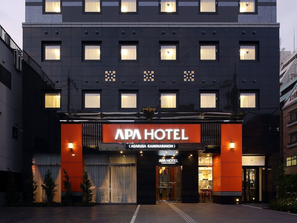 undefined APA Hotel Asakusa Kaminarimon 6