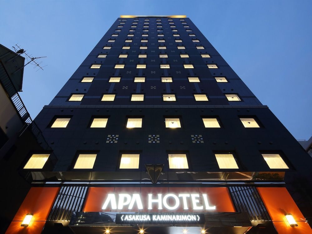 undefined APA Hotel Asakusa Kaminarimon 9