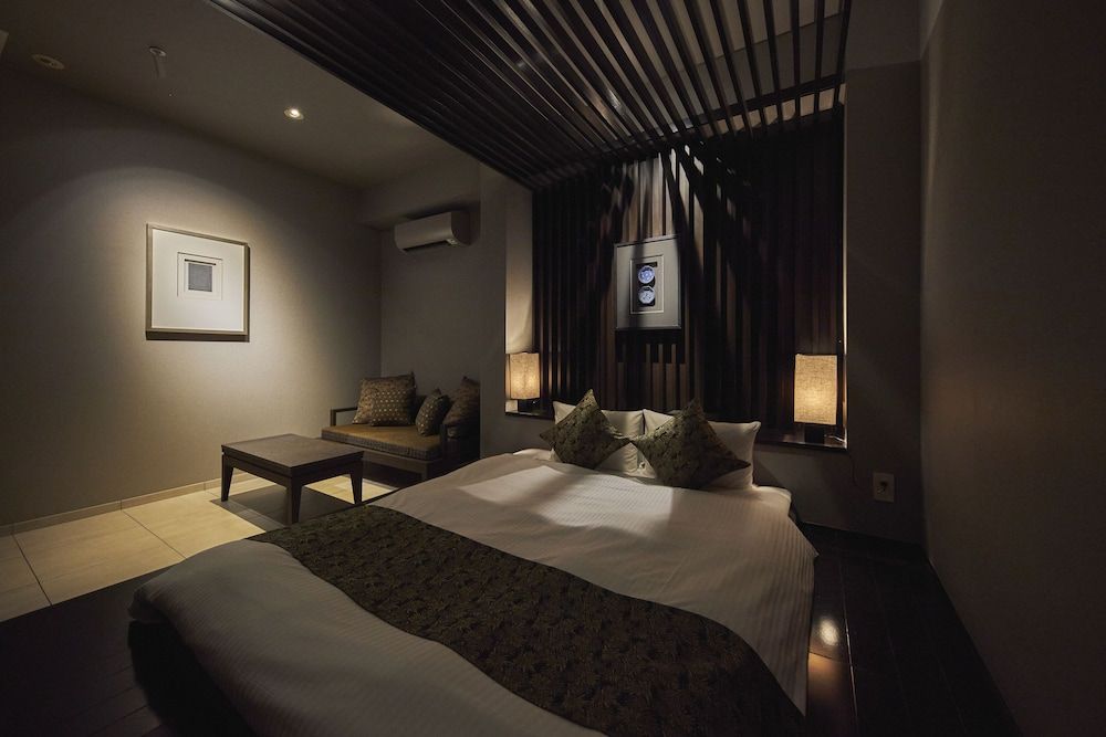 Standard Room (Sofa and Bed or Low bed)
