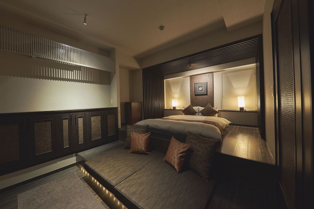 Superior Double Room Queen Bed