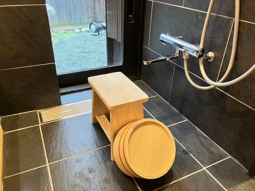 Kyoto Ikken Machiya Satoi Tetsusen Omiya Gojo Japanese Villa 7