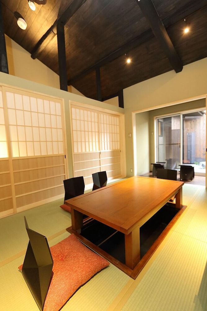 undefined Kyoto Ikken Machiya Satoi Tetsusen Omiya Gojo 6