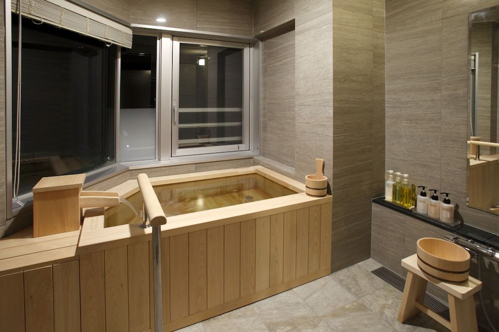 Noboribetsu Grand Hotel Superior Twin Room, Non Smoking, Hot Tub 3