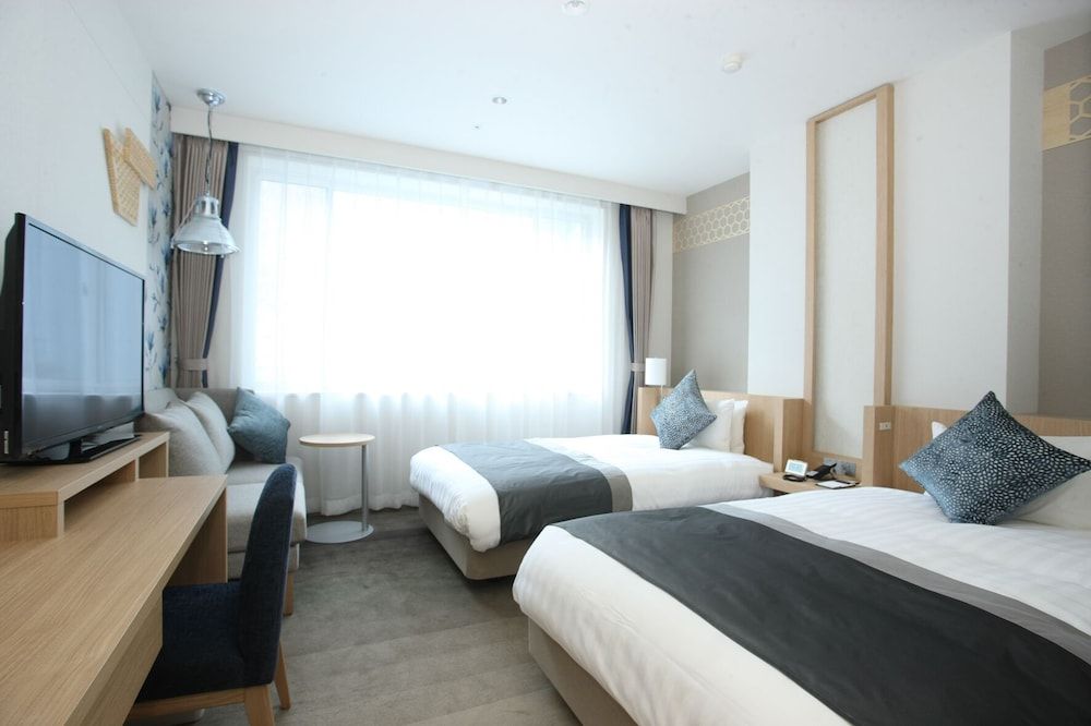 Noboribetsu Grand Hotel Comfort Twin Room, Non Smoking 2