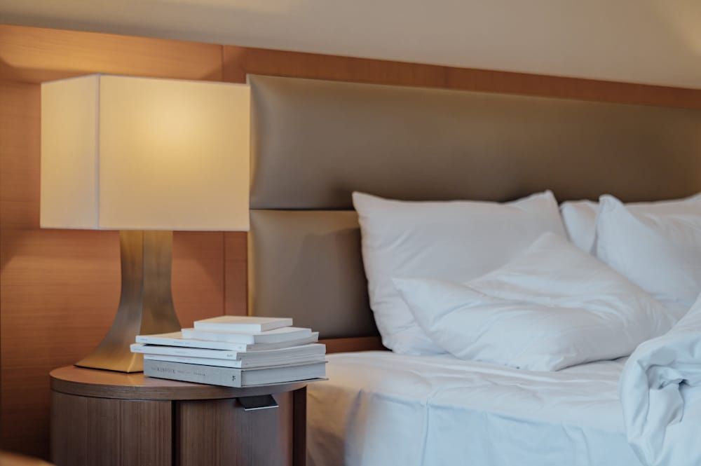 LOTTE City Hotel Mapo Standard Double Room 2