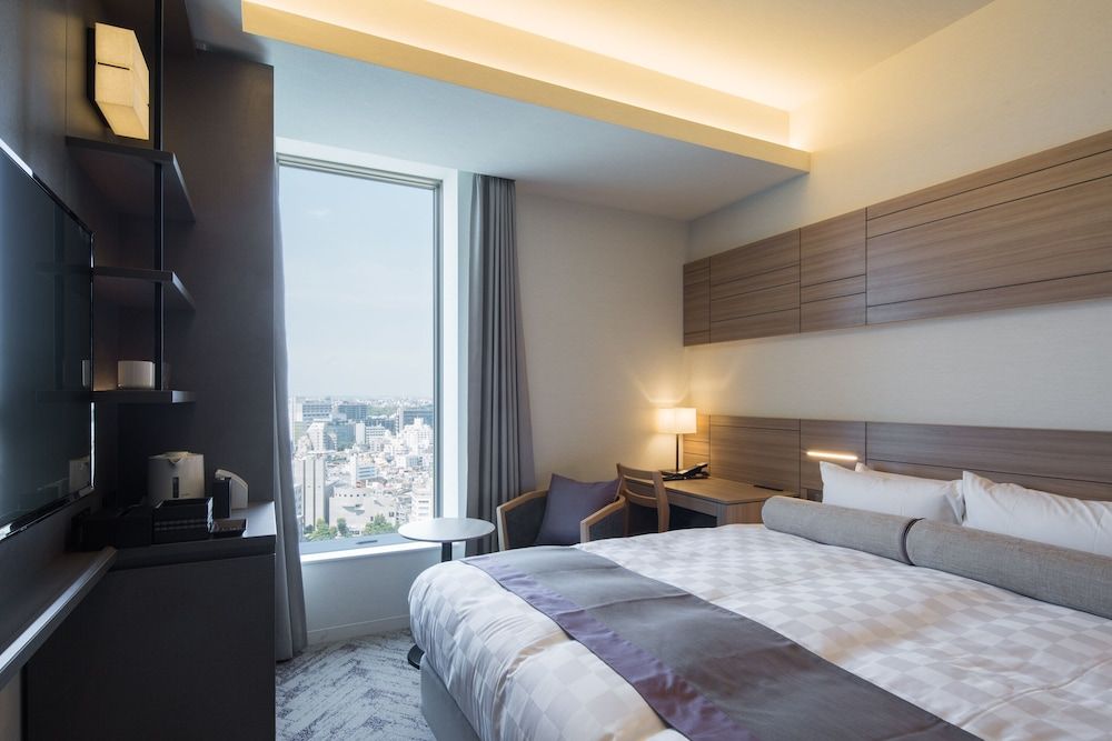 undefined Nippon Seinenkan Hotel 4