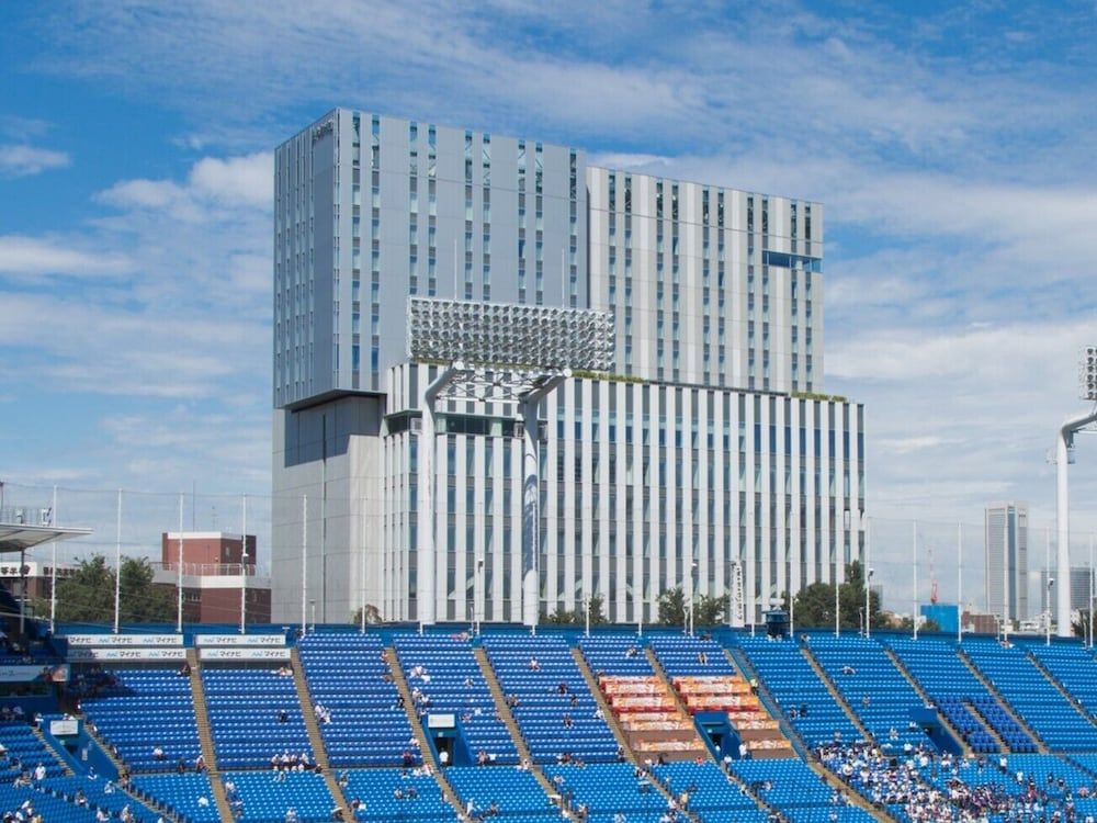 undefined Nippon Seinenkan Hotel 6