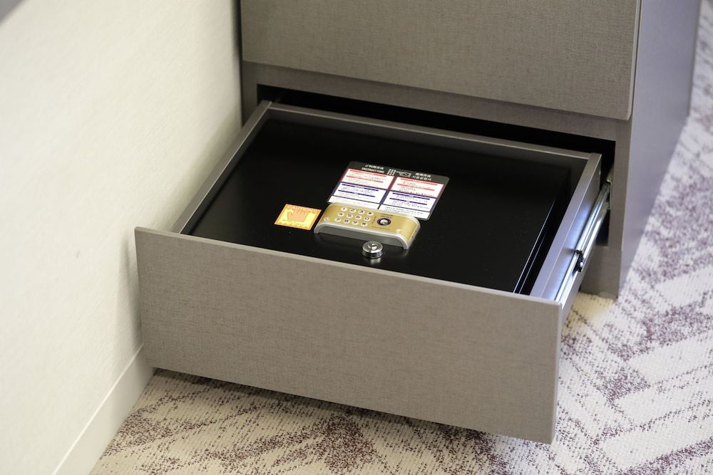 In-Room Safe
