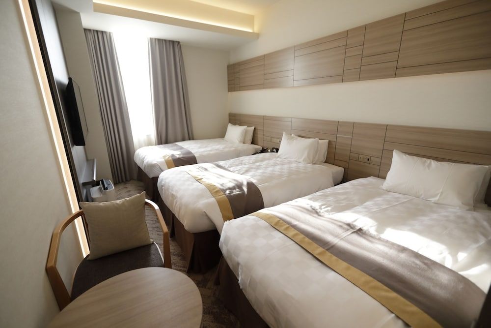 undefined Nippon Seinenkan Hotel 3