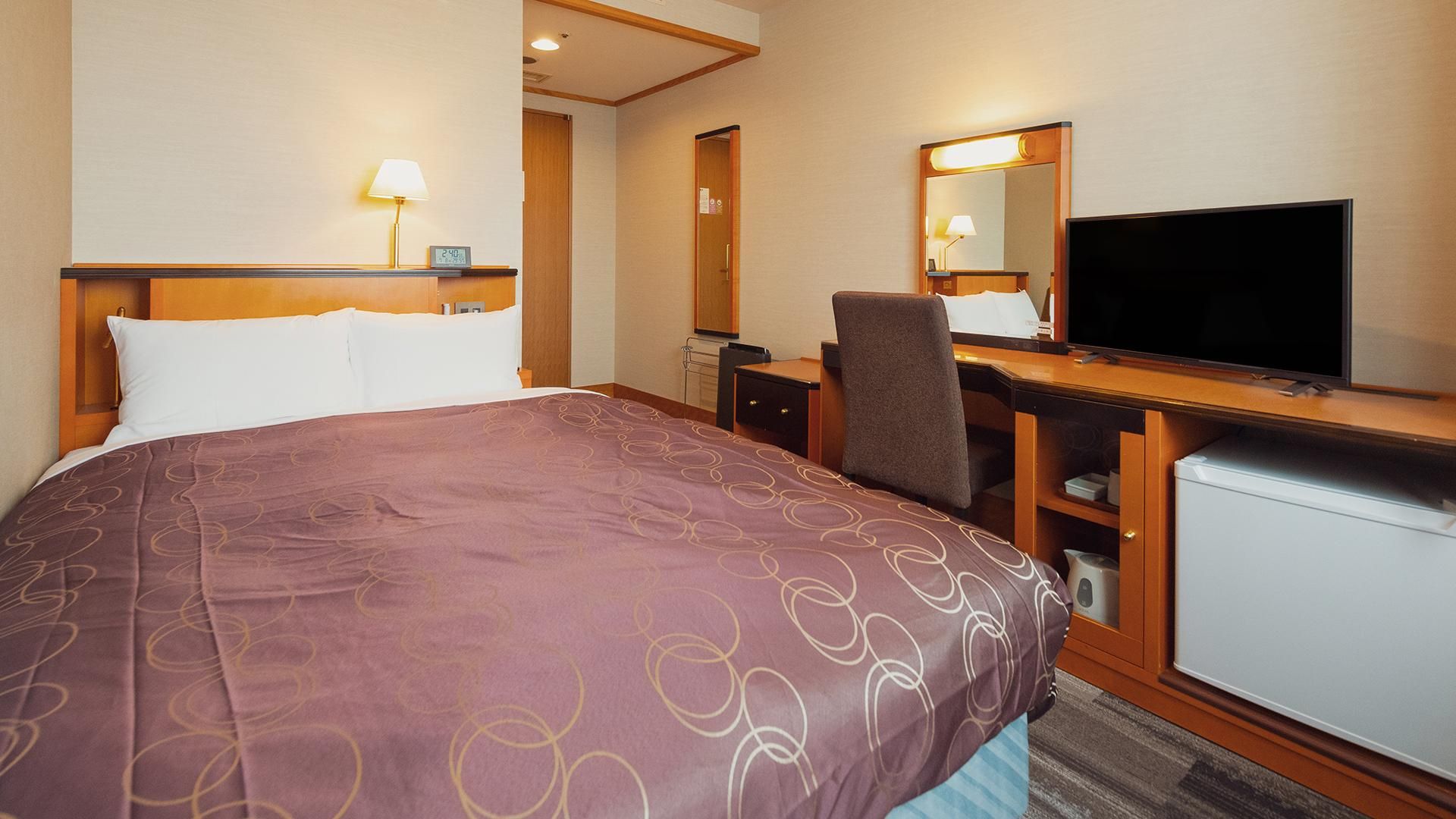 Double Room with 1 Double Bed