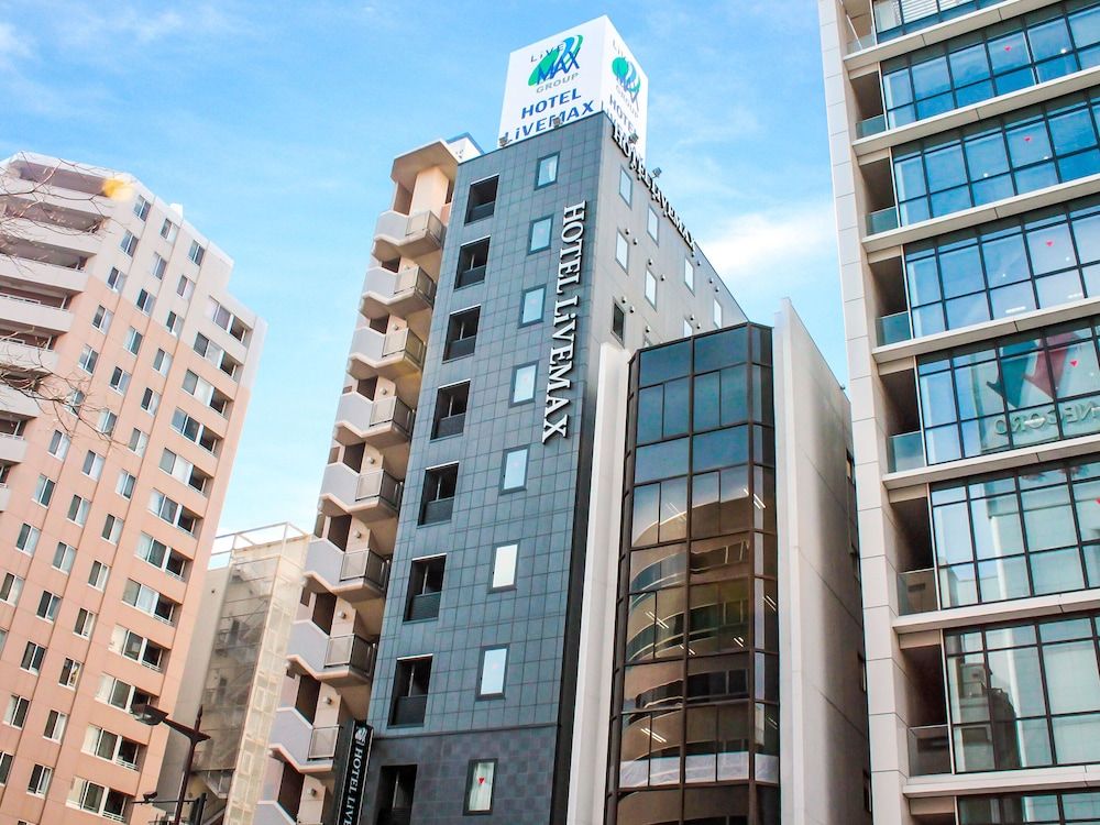 undefined Hotel Livemax Tokyo Bakurocho 3
