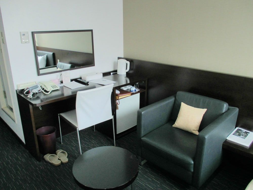 Muroran Prince Hotel Single Room 5