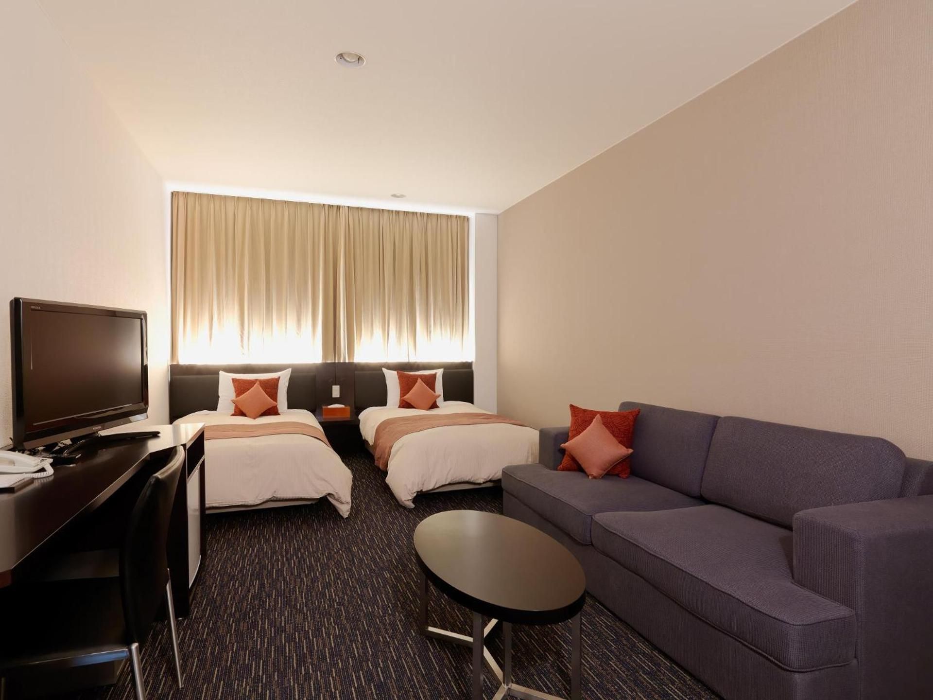 Room Selected at Check In