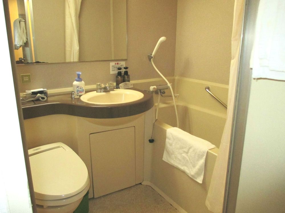 Muroran Prince Hotel Twin Room, Smoking 4