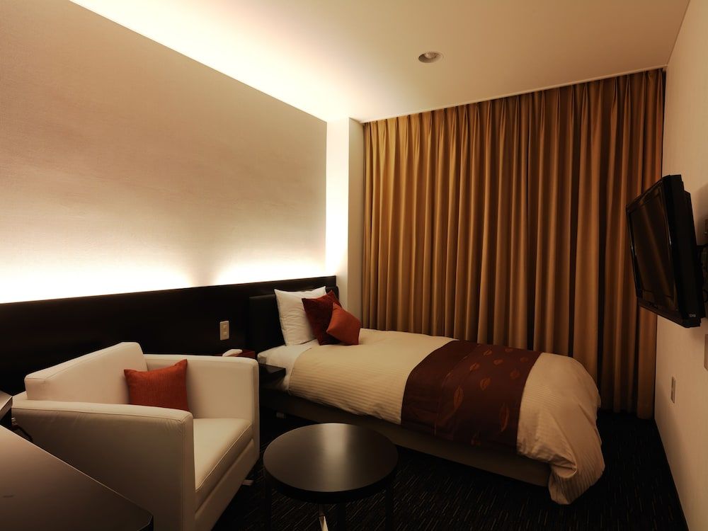 Muroran Prince Hotel Single Room