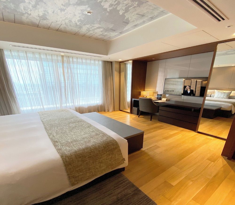 Ascott Marunouchi Tokyo One-Bedroom Deluxe