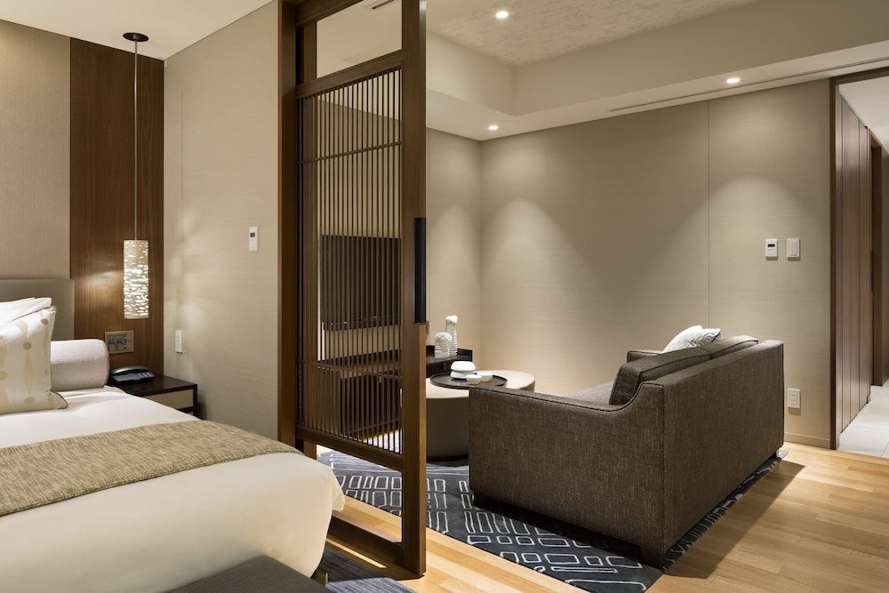 Ascott Marunouchi Tokyo One-Bedroom Deluxe 7