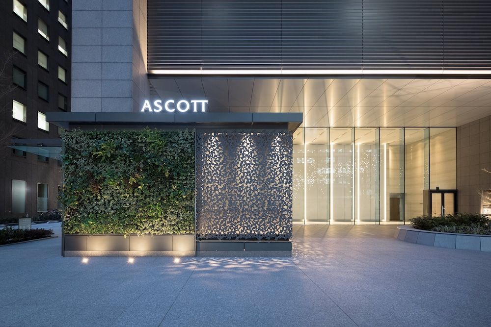 undefined Ascott Marunouchi Tokyo 7