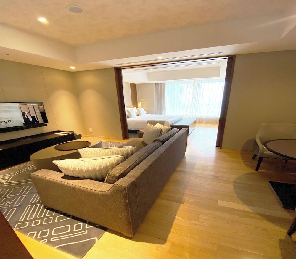 Ascott Marunouchi Tokyo One-Bedroom Deluxe 6