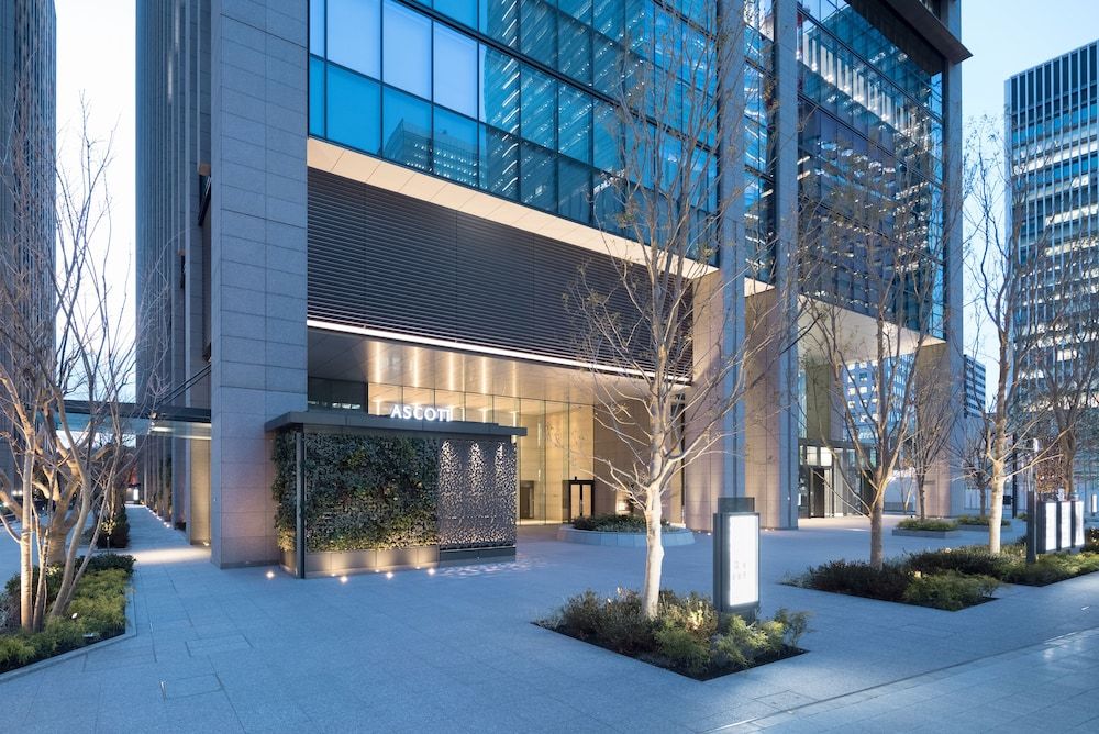 undefined Ascott Marunouchi Tokyo 6